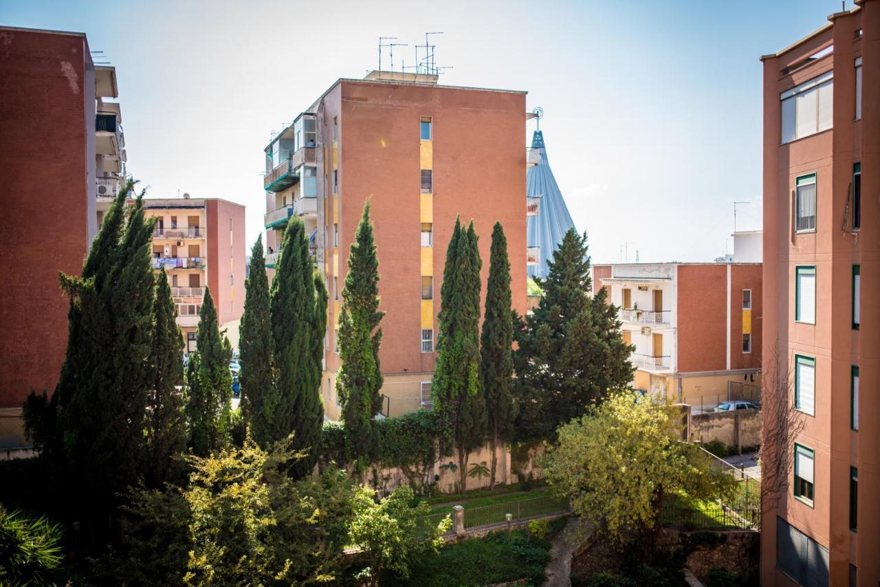 Apartament La Dimora Di Demetra Syrakuzy Zewnętrze zdjęcie