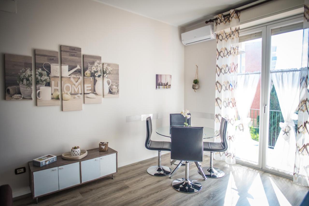 Apartament La Dimora Di Demetra Syrakuzy Zewnętrze zdjęcie