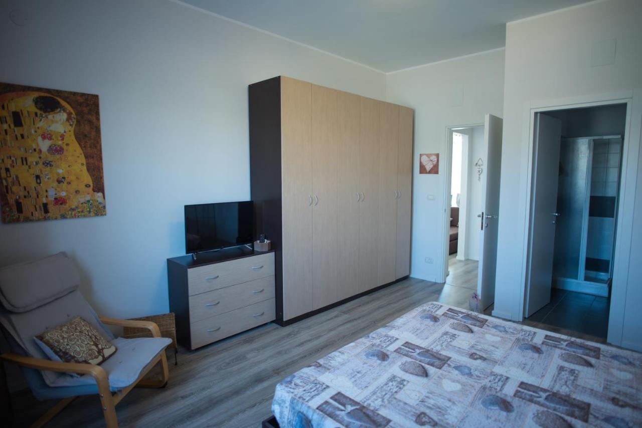 Apartament La Dimora Di Demetra Syrakuzy Zewnętrze zdjęcie