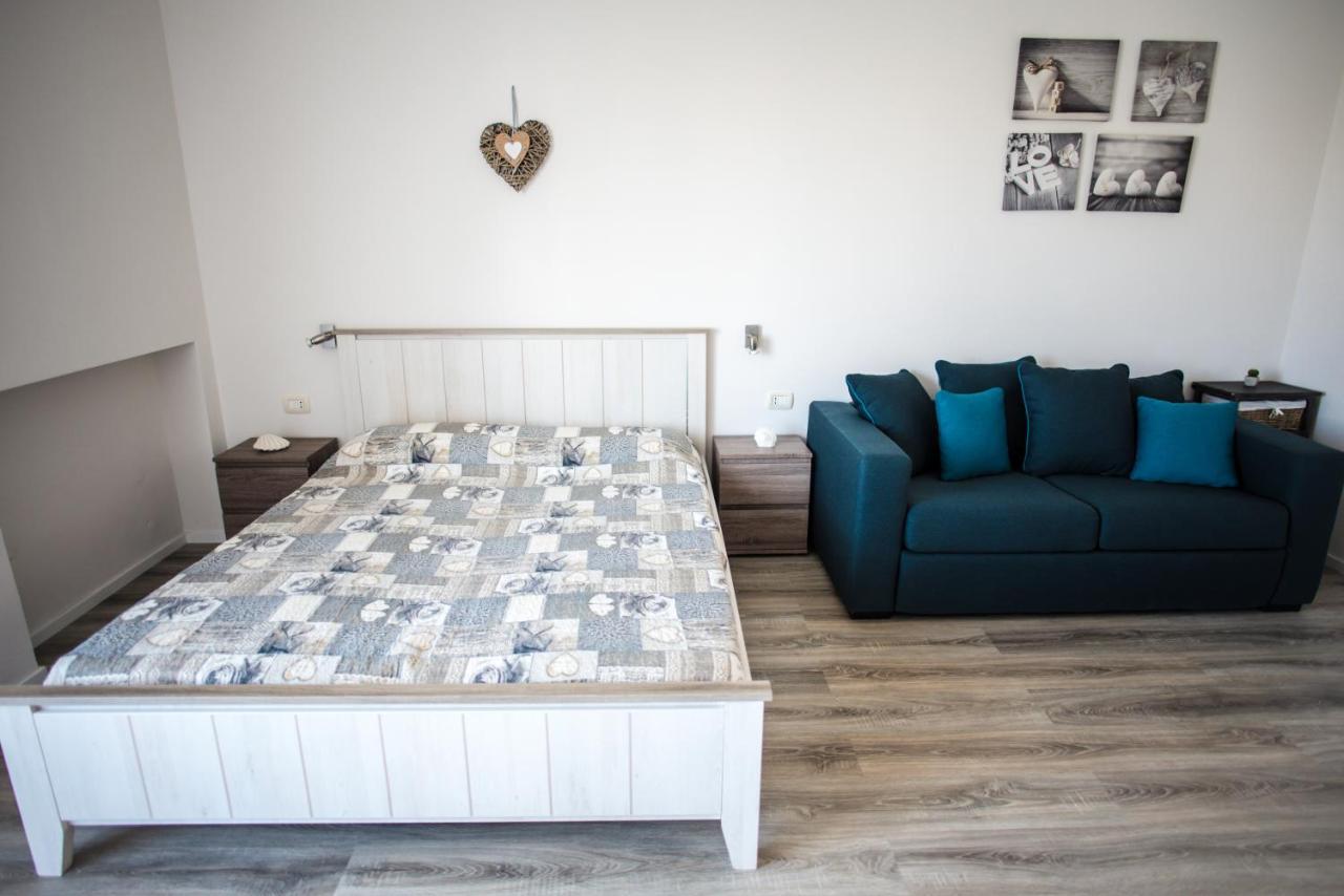 Apartament La Dimora Di Demetra Syrakuzy Zewnętrze zdjęcie
