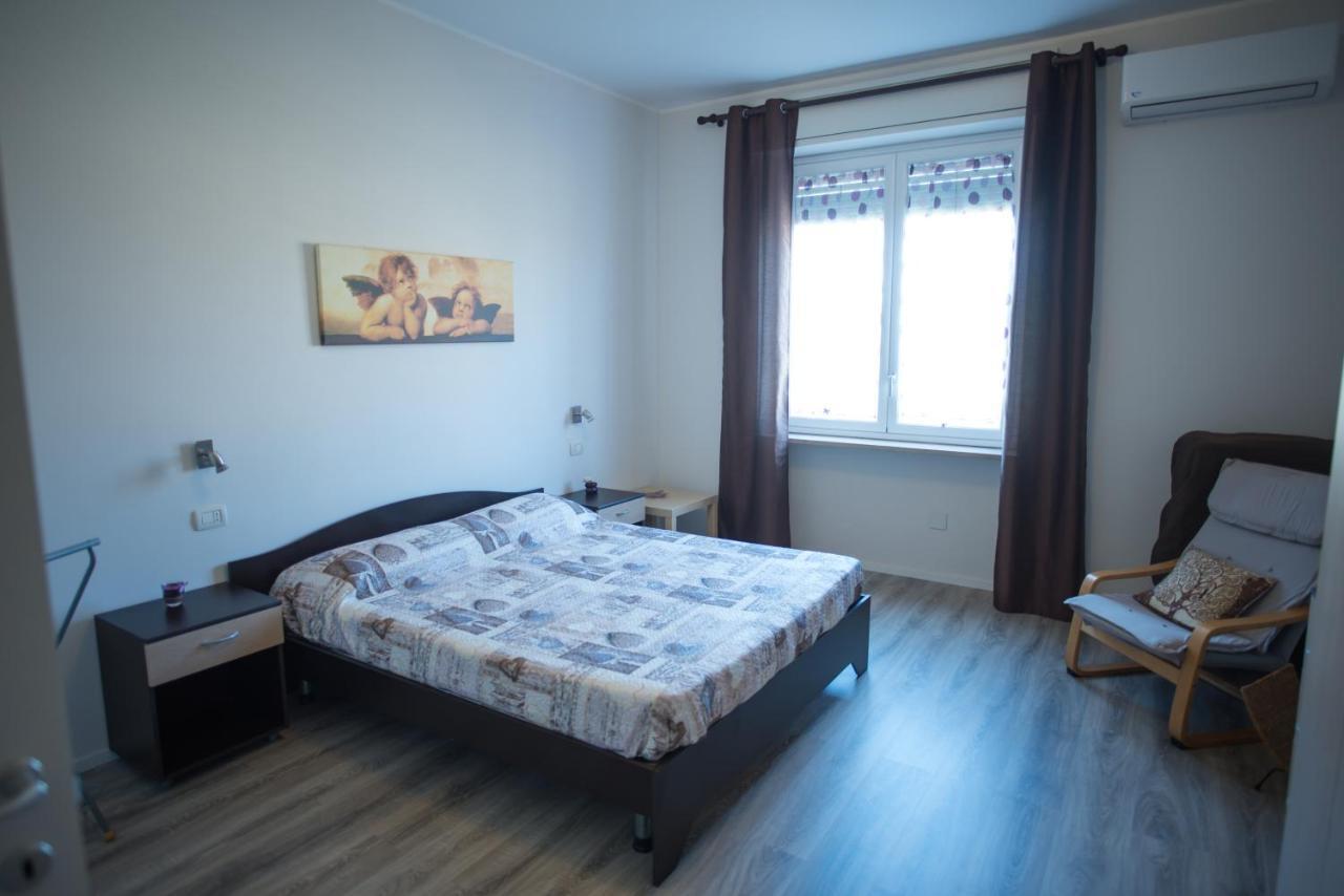 Apartament La Dimora Di Demetra Syrakuzy Zewnętrze zdjęcie