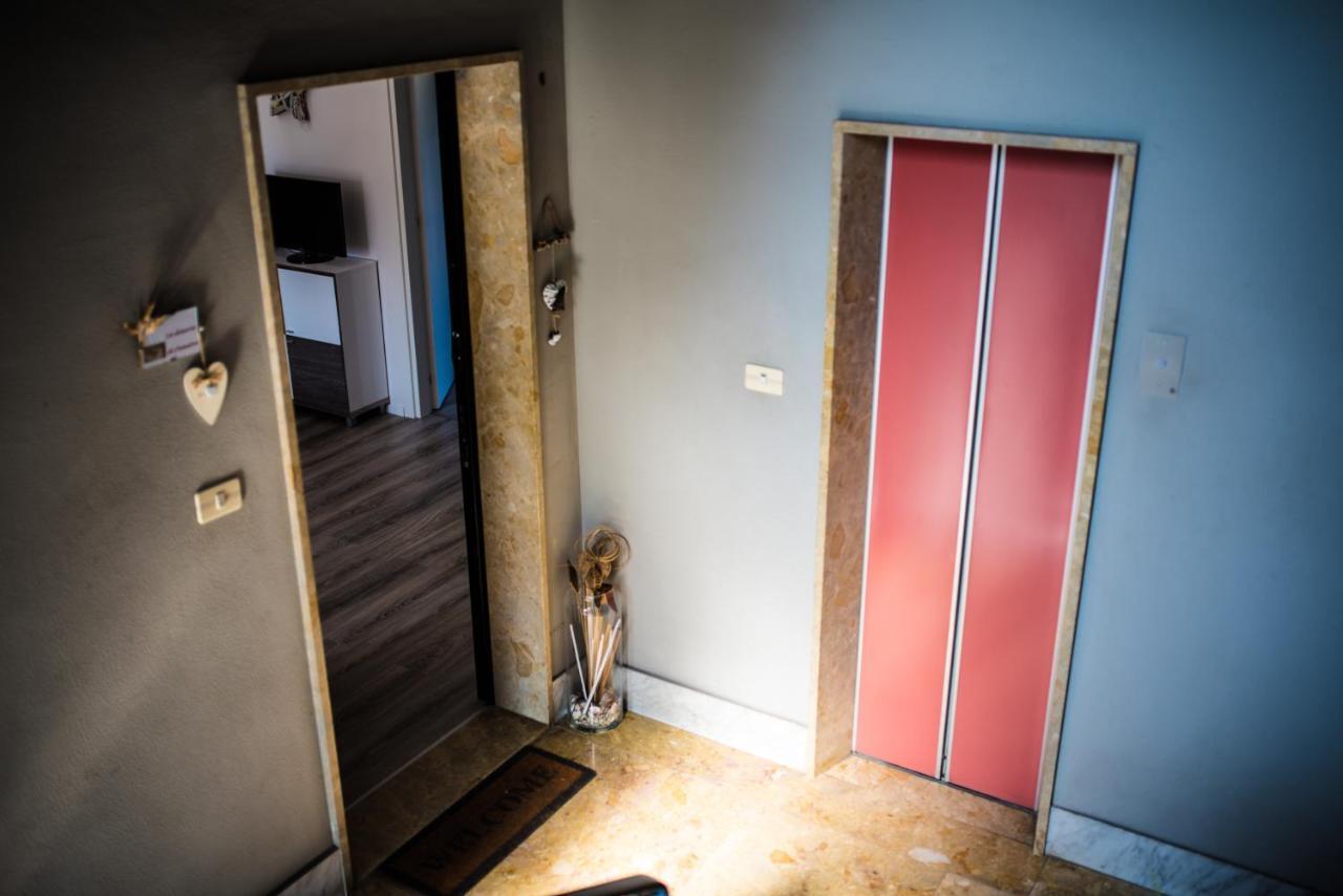 Apartament La Dimora Di Demetra Syrakuzy Zewnętrze zdjęcie