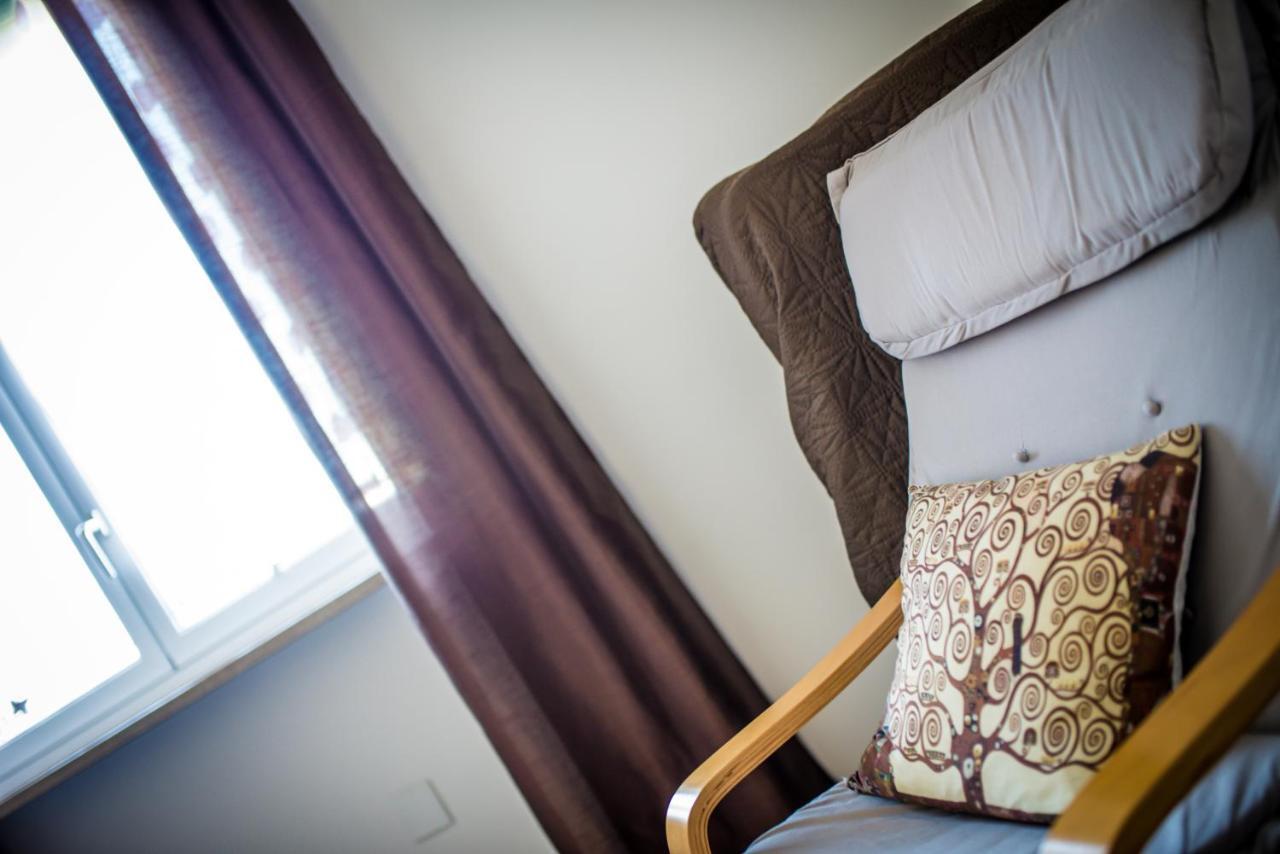 Apartament La Dimora Di Demetra Syrakuzy Zewnętrze zdjęcie
