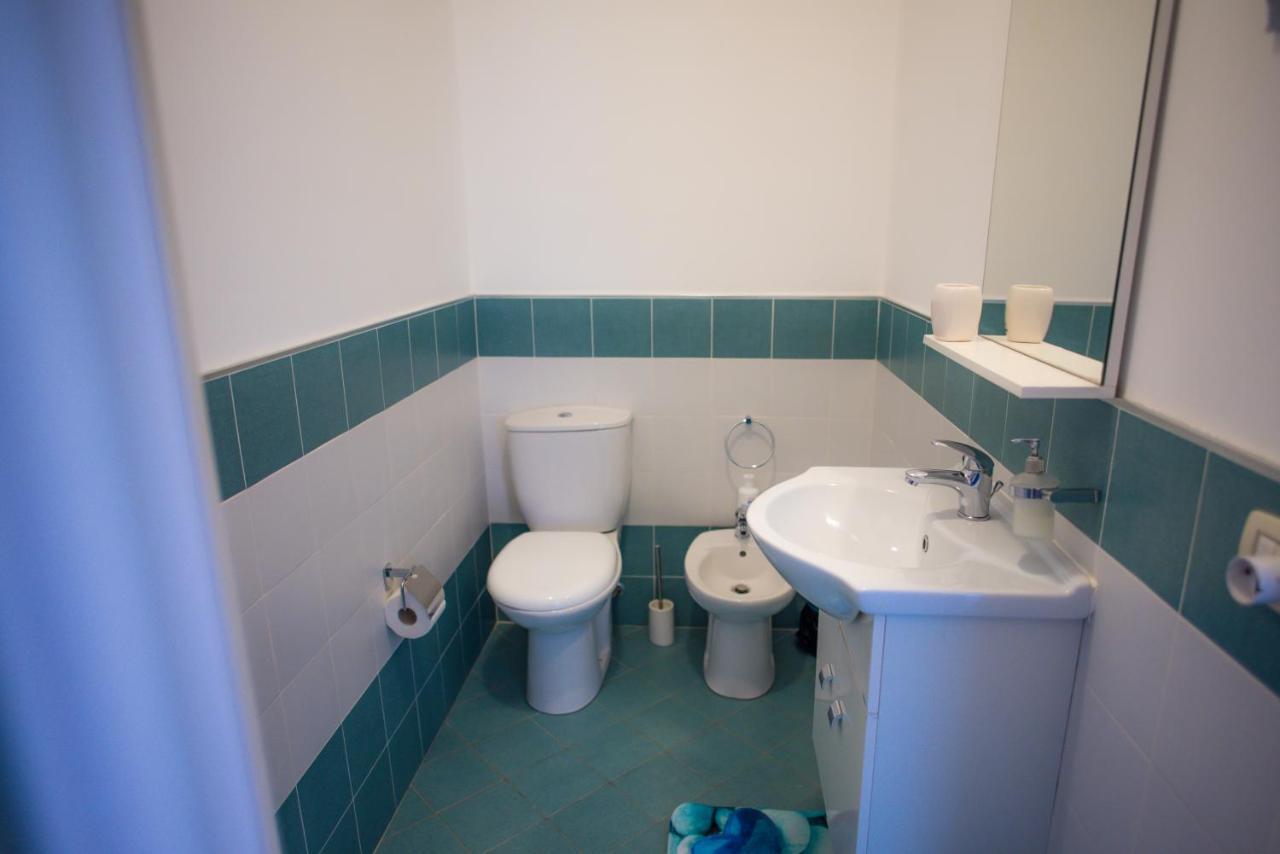 Apartament La Dimora Di Demetra Syrakuzy Zewnętrze zdjęcie